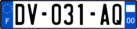 DV-031-AQ