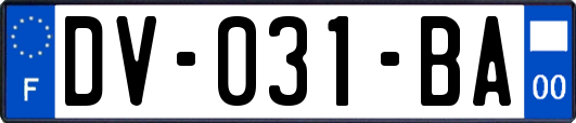 DV-031-BA