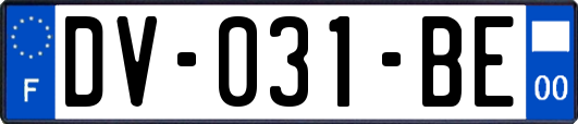 DV-031-BE