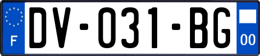 DV-031-BG