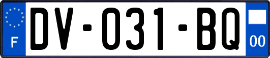 DV-031-BQ