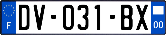 DV-031-BX