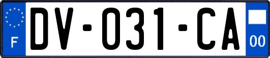 DV-031-CA