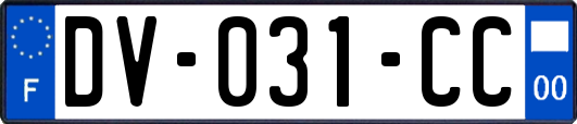 DV-031-CC