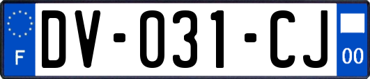 DV-031-CJ