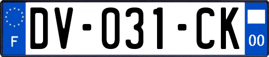 DV-031-CK