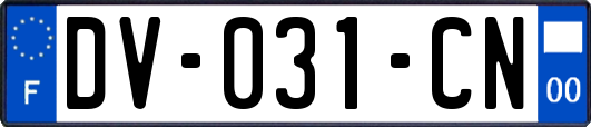 DV-031-CN