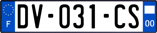 DV-031-CS