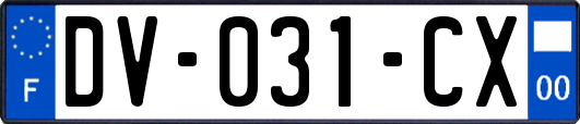 DV-031-CX