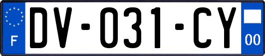 DV-031-CY