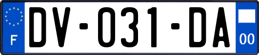 DV-031-DA