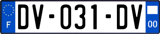 DV-031-DV