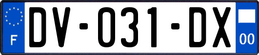 DV-031-DX