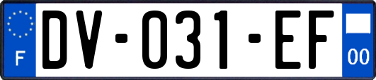 DV-031-EF