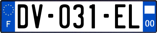 DV-031-EL