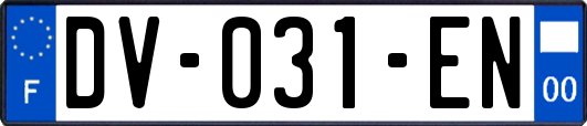 DV-031-EN