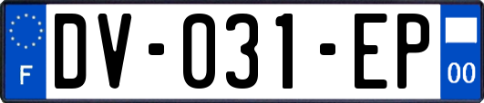 DV-031-EP