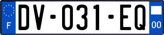 DV-031-EQ