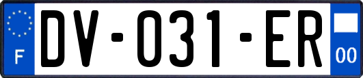 DV-031-ER