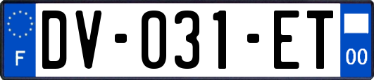 DV-031-ET