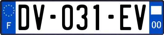 DV-031-EV