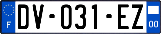 DV-031-EZ