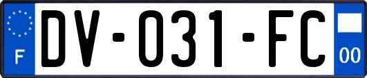 DV-031-FC