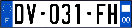 DV-031-FH