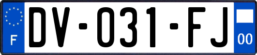 DV-031-FJ
