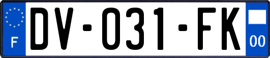 DV-031-FK