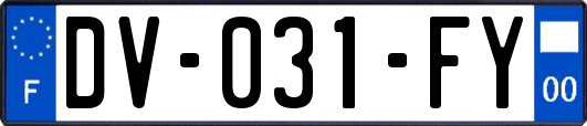 DV-031-FY