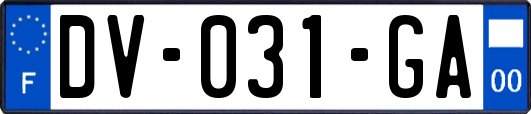 DV-031-GA