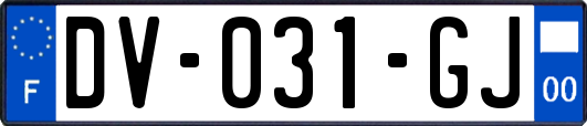 DV-031-GJ