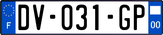 DV-031-GP