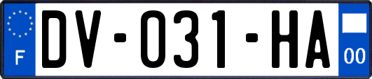 DV-031-HA