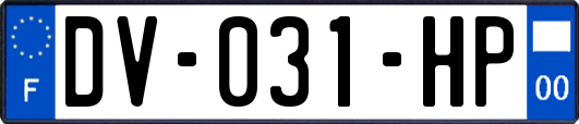 DV-031-HP