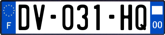 DV-031-HQ