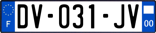 DV-031-JV