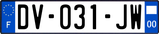 DV-031-JW