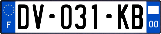 DV-031-KB