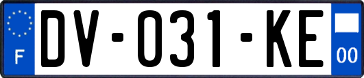 DV-031-KE