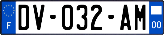 DV-032-AM