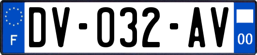 DV-032-AV