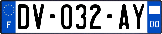 DV-032-AY