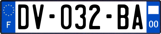 DV-032-BA