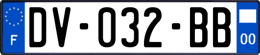 DV-032-BB