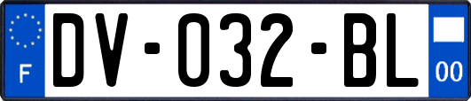 DV-032-BL