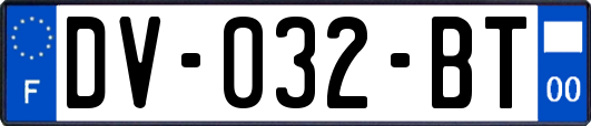 DV-032-BT