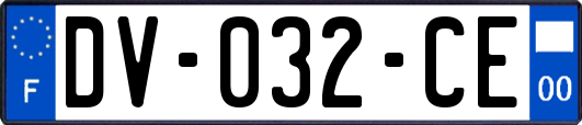 DV-032-CE