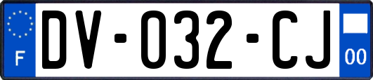 DV-032-CJ